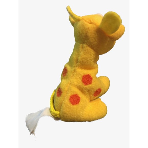 Weebeanies Collector Series Summer 1997 First Edition of 12 Mini Plush 3" - Picture 4 of 7